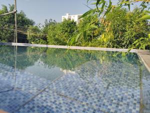 Private room in Retreat by Walias Farm Stay