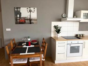 Apartmán s Výhledem na jezero