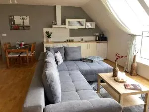 Apartmán s Výhledem na jezero - Kramolín