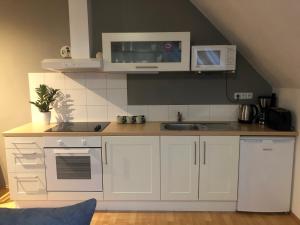 Apartmán s Výhledem na jezero