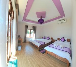 Phòng Đôi Loại Sang (Deluxe Double Room)