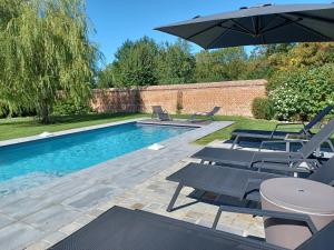 B&B La source de notre Manon