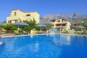 Agrilionas Hotel - 阿基奥斯基利考斯