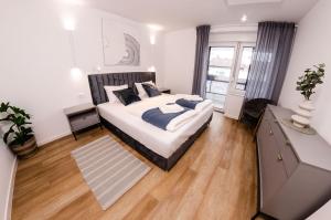 Ljubljana Urban Apartments - Quiet Stay & Free Parking 