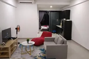 Cozy Flexus Signature 4 Guests Pool Nflix HBO - Kampong Pinang Baik