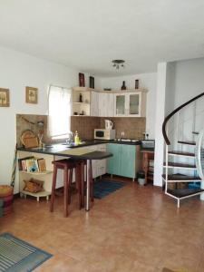 Cosy duplex in Trou aux Biches