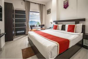 The Golden Sunrise Hotel