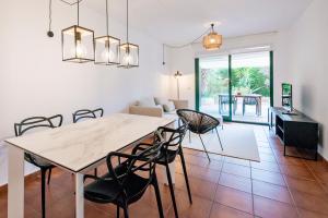 Can Mar i Lluna I ChillOut I BBQ I Piscina común