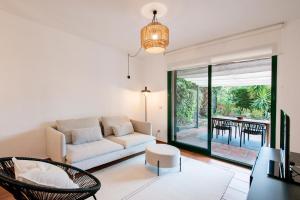 Can Mar i Lluna I ChillOut I BBQ I Piscina común