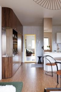 Vintage Glamour Suite, parveke, parkkipaikka