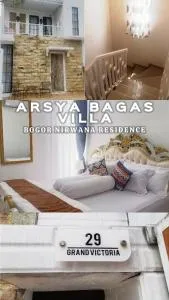 Arsya Bagas Villa - Masing