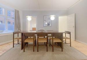 Homely Apartment by CPH Canals