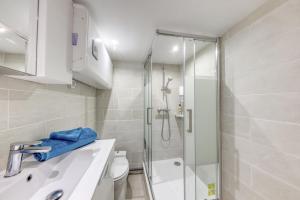 Appartements Studio cosy - 35m2 - Paris -Disneyland - Rer A : Studio Familial