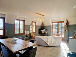 Appartements Le Panoramique YourHostHelper : photos des chambres