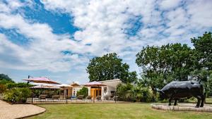 Maisons de vacances MAS PAPABIOU : photos des chambres