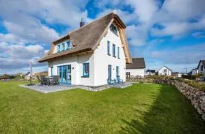 Reetdachhaus Ankerplatz - Goos