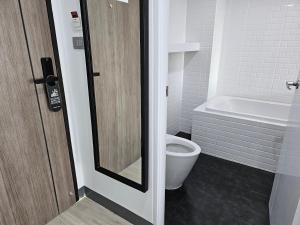 โรงแรมแอเรียเพลส สาทร (AREA Place)