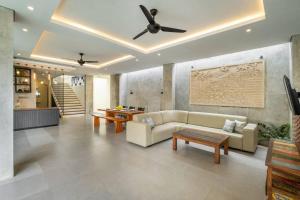 Modern 6BR Villa in Berawa