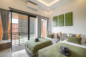 Modern 6BR Villa in Berawa