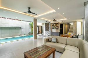 Modern 6BR Villa in Berawa