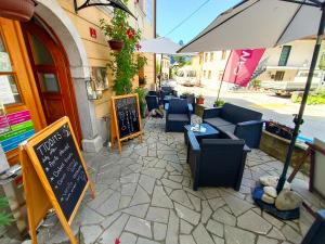 Garni Hotel Bovec