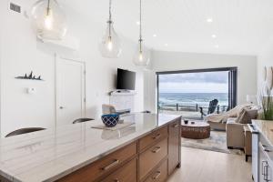 Beachfront Luxury Suite #15 at THE BEACH HOUSE