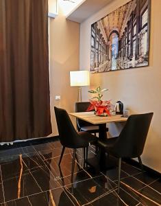 Suite Junior con balcón