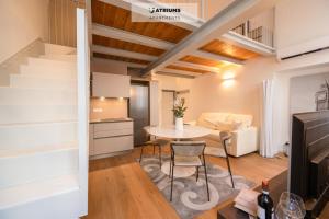 Scarampi Boutique Flat, eleganza storica in centro