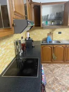 Inas apartment golem - Golemasi