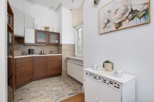 Starowiślna Studio for 4 Guests Old Town Cracow by Renters