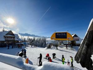 Zespół Tatry - Hotel Tatry i Budynek Turystyczny