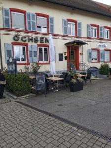 obrázek - Hotel Ochsen, Dekos Restaurant