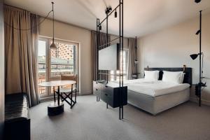 Studio 1, Studio, 1 King room in Blique by Nobis Stockholm a Member of Design Hotels™
