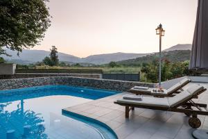 Villa Nature, Heated Pool
