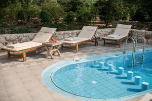 Villa Nature, Heated Pool