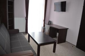 Suite room in Hotel David