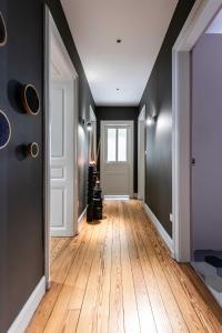 Appartements Espace Formes d-Art : photos des chambres