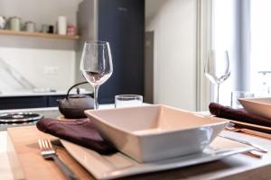 Appartements Espace Formes d-Art : photos des chambres