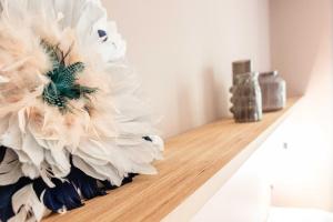 Appartements Espace Formes d-Art : photos des chambres