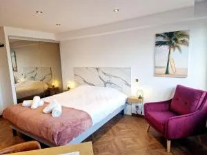 L'Instant Détente - La Haye-dʼEctot