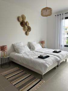 Domaine dArca - Aragon 12 - 4 pers - 2 chambres - étage 2