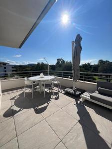 Domaine dArca - Aragon 12 - 4 pers - 2 chambres - étage 2