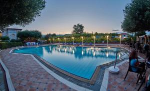 Hotel Pontos Halkidiki Greece