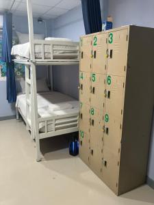 Nacha Hostel, Koh Phi Phi, Krabi. THAILAND