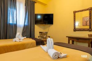 Hotel Uña Serranía Encantada