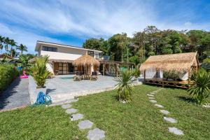 Manao Pool Villa 17 - 5 Mins Walk To The Beach
