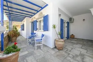 Margarita's Kionia Beach House - 基奥尼亚