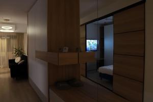 Japanese Hammock Sunset View