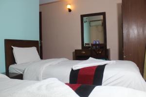 Hotel Happy Home or Mudkhu Durbar