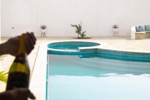 Lamer villa